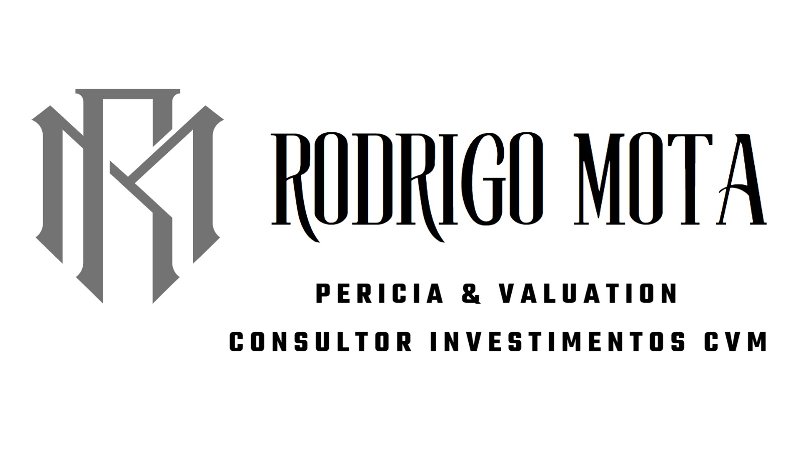 Logo Rodrigo Mota